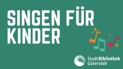 Bild zur Veranstaltung Singen für 4- bis 8-Jährige