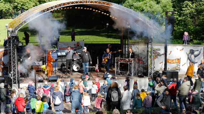 Kindermusikfestival 