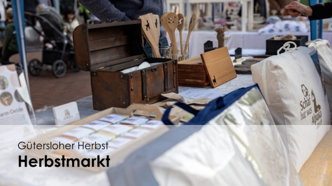 Herbstmarkt